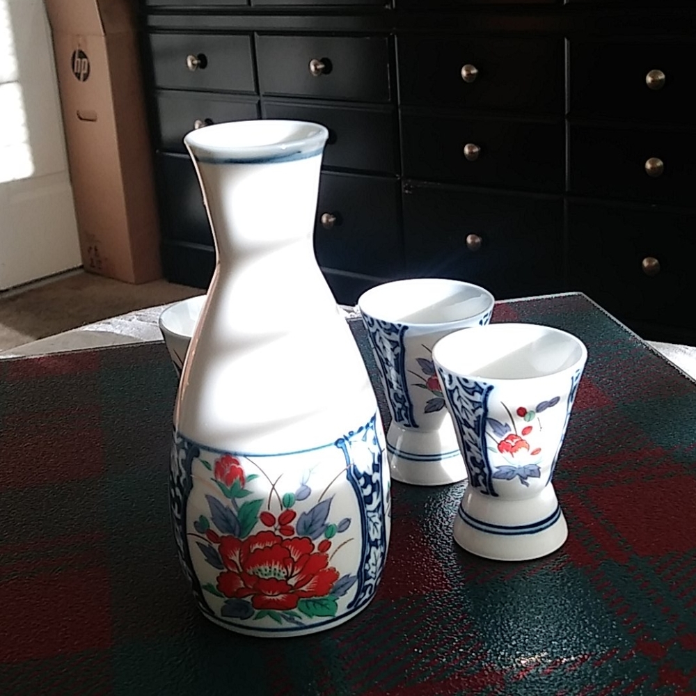 Tea set - Picture 3 of 3